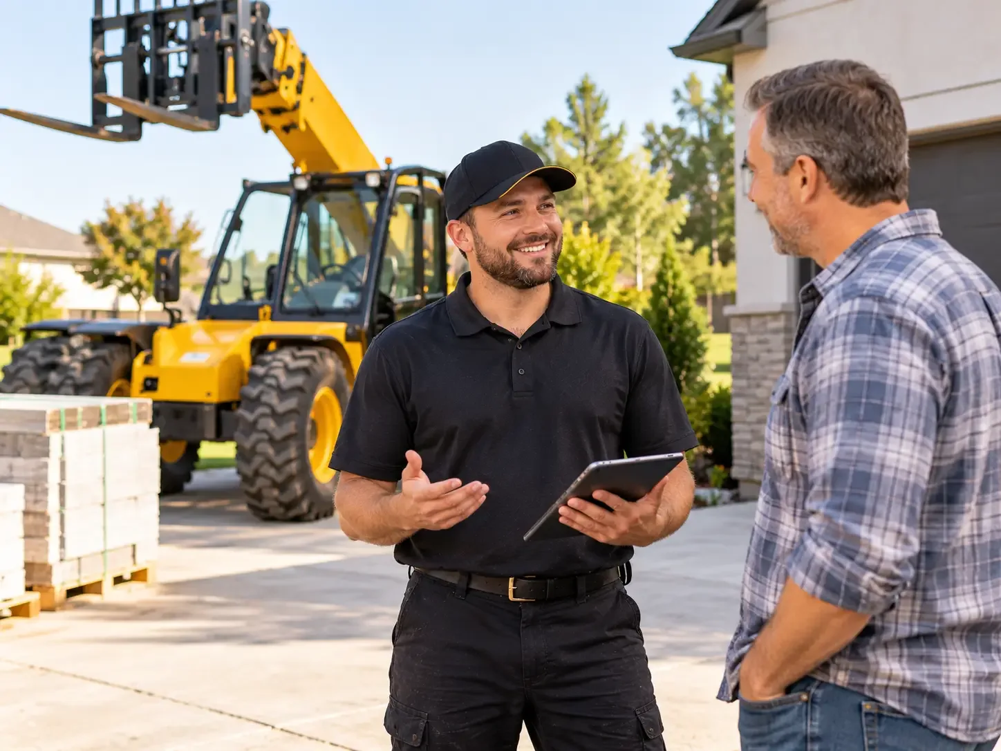 Forklift Rental Ossian, IN FAQs